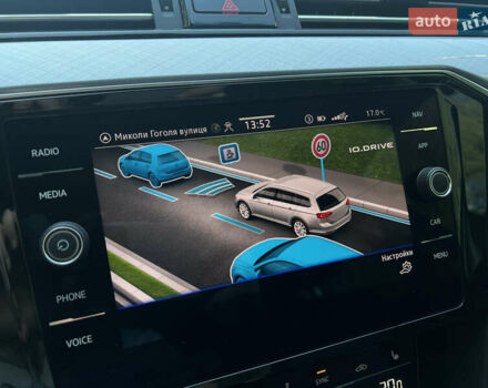 Серый Фольксваген Пассат, объемом двигателя 2 л и пробегом 171 тыс. км за 24500 $, фото 30 на Automoto.ua