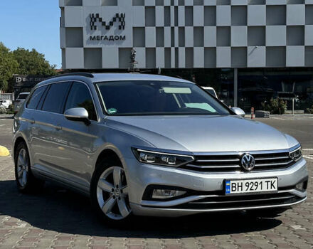 Серый Фольксваген Пассат, объемом двигателя 1.97 л и пробегом 170 тыс. км за 22200 $, фото 3 на Automoto.ua