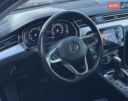 Сірий Фольксваген Пассат, об'ємом двигуна 1.97 л та пробігом 191 тис. км за 21200 $, фото 25 на Automoto.ua