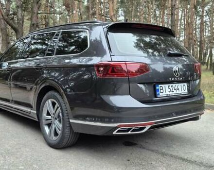 Серый Фольксваген Пассат, объемом двигателя 1.97 л и пробегом 207 тыс. км за 23900 $, фото 5 на Automoto.ua