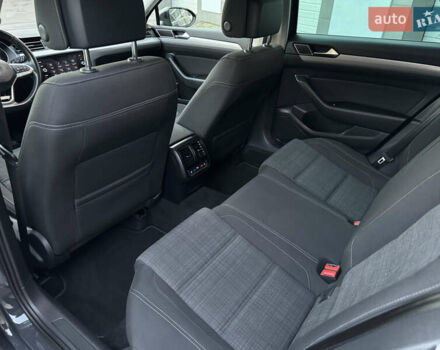 Серый Фольксваген Пассат, объемом двигателя 2 л и пробегом 220 тыс. км за 19800 $, фото 76 на Automoto.ua