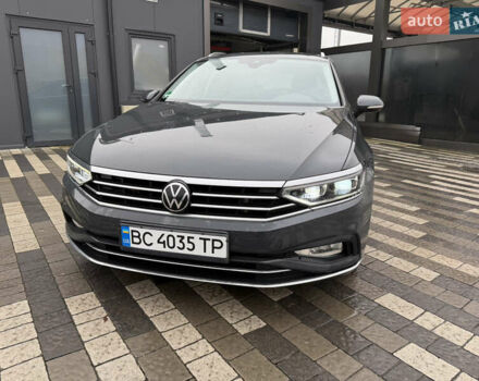 Серый Фольксваген Пассат, объемом двигателя 1.97 л и пробегом 220 тыс. км за 20990 $, фото 5 на Automoto.ua