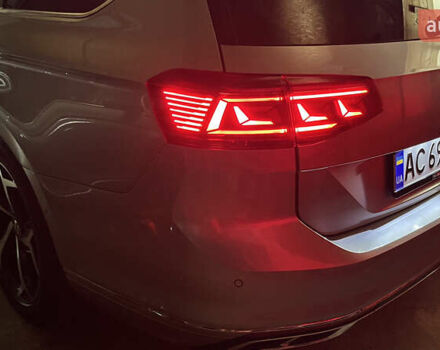 Серый Фольксваген Пассат, объемом двигателя 1.97 л и пробегом 176 тыс. км за 27900 $, фото 43 на Automoto.ua