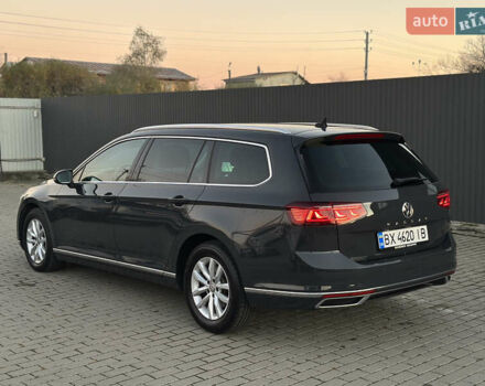 Сірий Фольксваген Пассат, об'ємом двигуна 1.97 л та пробігом 191 тис. км за 21200 $, фото 10 на Automoto.ua