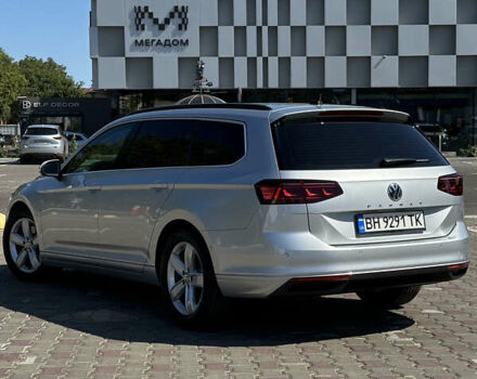 Серый Фольксваген Пассат, объемом двигателя 1.97 л и пробегом 170 тыс. км за 22200 $, фото 6 на Automoto.ua