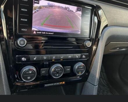 Серый Фольксваген Пассат, объемом двигателя 2 л и пробегом 120 тыс. км за 16499 $, фото 5 на Automoto.ua