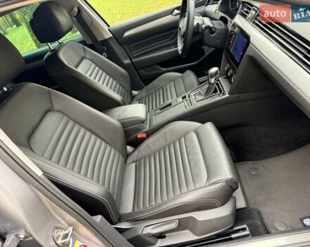 Серый Фольксваген Пассат, объемом двигателя 1.4 л и пробегом 111 тыс. км за 24700 $, фото 52 на Automoto.ua