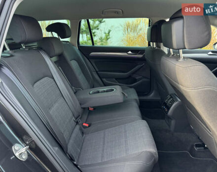 Серый Фольксваген Пассат, объемом двигателя 2 л и пробегом 170 тыс. км за 21900 $, фото 24 на Automoto.ua