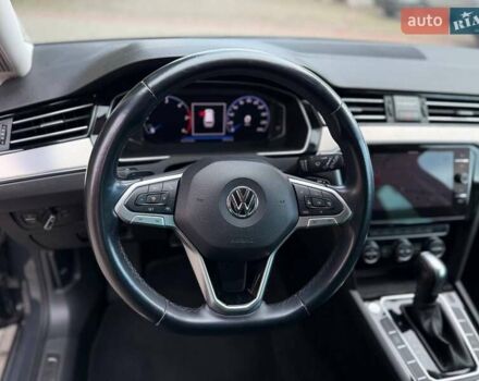 Фольксваген Пассат 2020 в Ужгороде на Automoto.ua Серый Фольксваген Пассат, объемом двигателя 1.97 л и пробегом 190 тыс. км за 20999 $, фото 27 на Automoto.ua