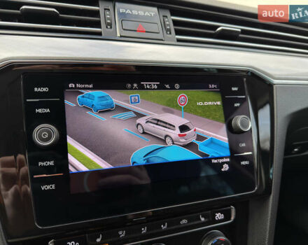 Серый Фольксваген Пассат, объемом двигателя 2 л и пробегом 232 тыс. км за 21799 $, фото 23 на Automoto.ua