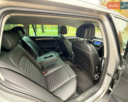 Серый Фольксваген Пассат, объемом двигателя 1.4 л и пробегом 111 тыс. км за 24700 $, фото 20 на Automoto.ua