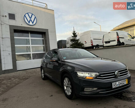 Серый Фольксваген Пассат, объемом двигателя 2 л и пробегом 220 тыс. км за 19800 $, фото 29 на Automoto.ua