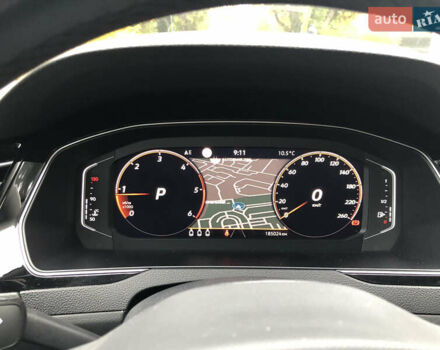 Серый Фольксваген Пассат, объемом двигателя 1.97 л и пробегом 185 тыс. км за 22950 $, фото 48 на Automoto.ua