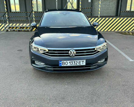 Серый Фольксваген Пассат, объемом двигателя 1.97 л и пробегом 265 тыс. км за 22300 $, фото 11 на Automoto.ua