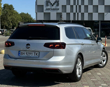 Серый Фольксваген Пассат, объемом двигателя 1.97 л и пробегом 170 тыс. км за 22200 $, фото 11 на Automoto.ua