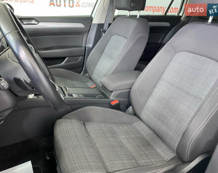 Серый Фольксваген Пассат, объемом двигателя 2 л и пробегом 120 тыс. км за 20950 $, фото 6 на Automoto.ua