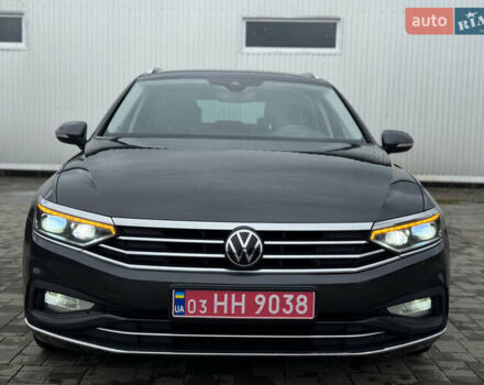 Серый Фольксваген Пассат, объемом двигателя 2 л и пробегом 216 тыс. км за 21300 $, фото 4 на Automoto.ua