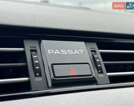 Серый Фольксваген Пассат, объемом двигателя 2 л и пробегом 216 тыс. км за 21300 $, фото 35 на Automoto.ua