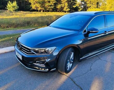 Серый Фольксваген Пассат, объемом двигателя 1.97 л и пробегом 205 тыс. км за 24600 $, фото 4 на Automoto.ua