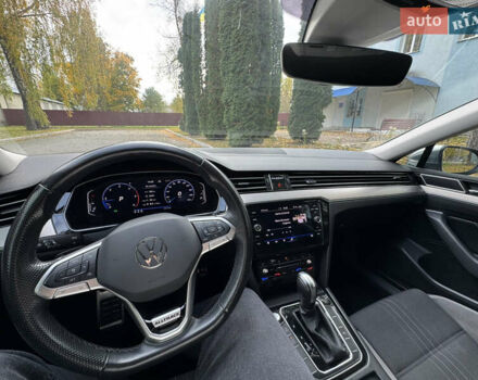 Серый Фольксваген Пассат, объемом двигателя 1.97 л и пробегом 138 тыс. км за 28400 $, фото 23 на Automoto.ua