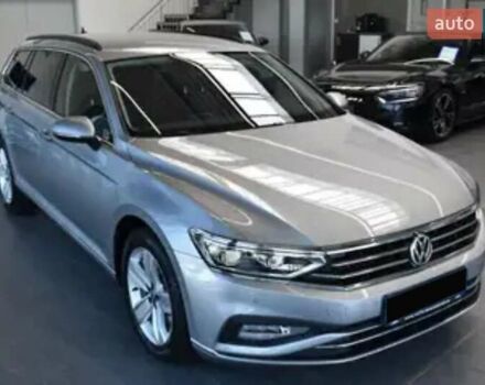 Сірий Фольксваген Пассат, об'ємом двигуна 2 л та пробігом 140 тис. км за 28250 $, фото 17 на Automoto.ua