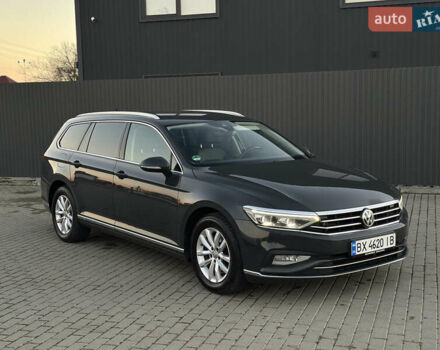 Сірий Фольксваген Пассат, об'ємом двигуна 1.97 л та пробігом 191 тис. км за 21200 $, фото 6 на Automoto.ua