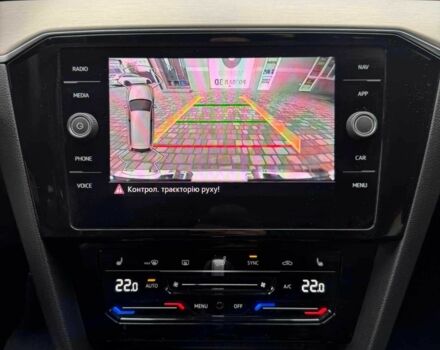 Сірий Фольксваген Пассат, об'ємом двигуна 2 л та пробігом 203 тис. км за 24000 $, фото 20 на Automoto.ua