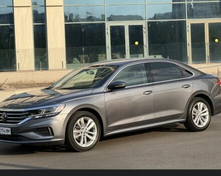 Серый Фольксваген Пассат, объемом двигателя 2 л и пробегом 120 тыс. км за 16499 $, фото 7 на Automoto.ua