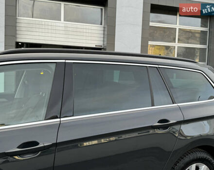 Серый Фольксваген Пассат, объемом двигателя 2 л и пробегом 220 тыс. км за 19800 $, фото 23 на Automoto.ua