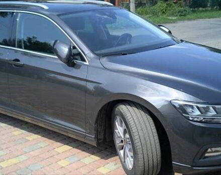 Сірий Фольксваген Пассат, об'ємом двигуна 1.97 л та пробігом 213 тис. км за 20500 $, фото 34 на Automoto.ua