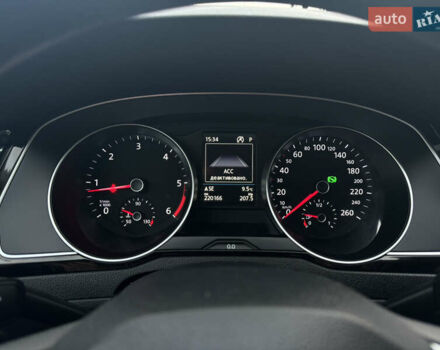 Серый Фольксваген Пассат, объемом двигателя 2 л и пробегом 220 тыс. км за 19800 $, фото 41 на Automoto.ua