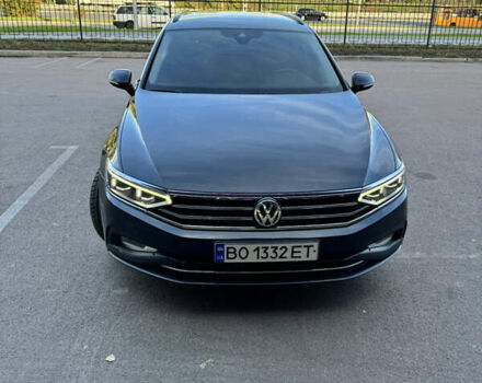 Серый Фольксваген Пассат, объемом двигателя 1.97 л и пробегом 265 тыс. км за 22300 $, фото 14 на Automoto.ua