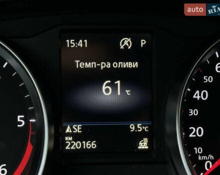 Серый Фольксваген Пассат, объемом двигателя 2 л и пробегом 220 тыс. км за 19800 $, фото 63 на Automoto.ua