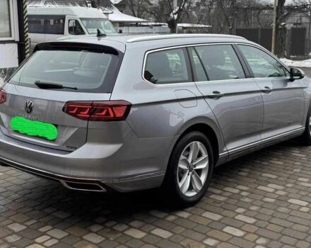 Сірий Фольксваген Пассат, об'ємом двигуна 2 л та пробігом 203 тис. км за 24000 $, фото 5 на Automoto.ua