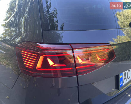 Серый Фольксваген Пассат, объемом двигателя 2 л и пробегом 171 тыс. км за 24500 $, фото 15 на Automoto.ua