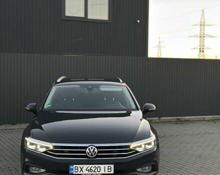 Сірий Фольксваген Пассат, об'ємом двигуна 1.97 л та пробігом 191 тис. км за 21200 $, фото 1 на Automoto.ua