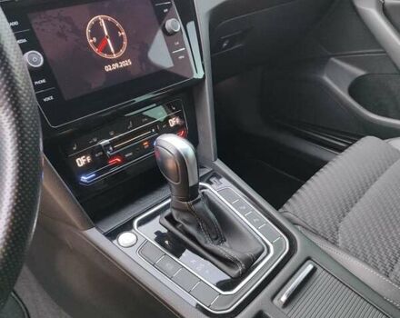 Серый Фольксваген Пассат, объемом двигателя 1.97 л и пробегом 205 тыс. км за 24600 $, фото 14 на Automoto.ua