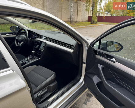 Серый Фольксваген Пассат, объемом двигателя 1.97 л и пробегом 138 тыс. км за 28400 $, фото 39 на Automoto.ua