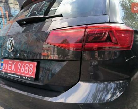 Серый Фольксваген Пассат, объемом двигателя 2 л и пробегом 162 тыс. км за 26000 $, фото 82 на Automoto.ua