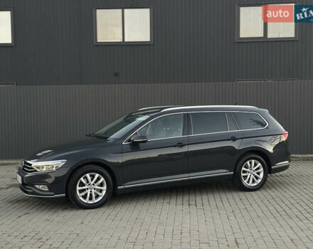 Сірий Фольксваген Пассат, об'ємом двигуна 1.97 л та пробігом 191 тис. км за 21200 $, фото 11 на Automoto.ua