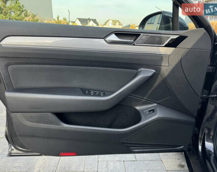 Серый Фольксваген Пассат, объемом двигателя 2 л и пробегом 170 тыс. км за 21900 $, фото 10 на Automoto.ua