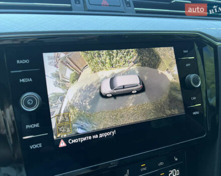 Серый Фольксваген Пассат, объемом двигателя 2 л и пробегом 171 тыс. км за 24500 $, фото 26 на Automoto.ua