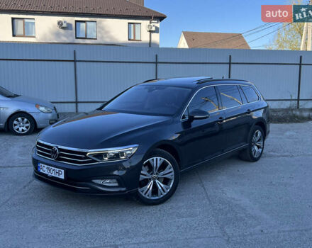 Серый Фольксваген Пассат, объемом двигателя 2 л и пробегом 171 тыс. км за 24500 $, фото 40 на Automoto.ua