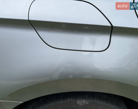 Сірий Фольксваген Пассат, об'ємом двигуна 1.97 л та пробігом 160 тис. км за 21000 $, фото 24 на Automoto.ua