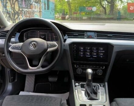 Серый Фольксваген Пассат, объемом двигателя 2 л и пробегом 162 тыс. км за 26000 $, фото 26 на Automoto.ua