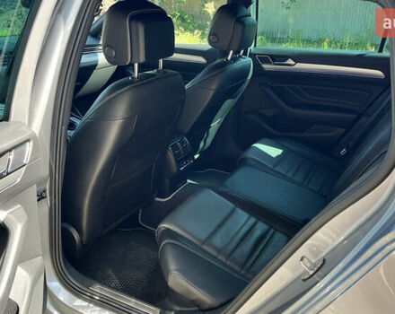 Серый Фольксваген Пассат, объемом двигателя 1.97 л и пробегом 176 тыс. км за 27900 $, фото 24 на Automoto.ua