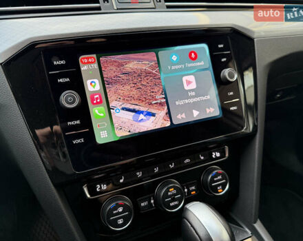 Серый Фольксваген Пассат, объемом двигателя 2 л и пробегом 205 тыс. км за 19500 $, фото 54 на Automoto.ua