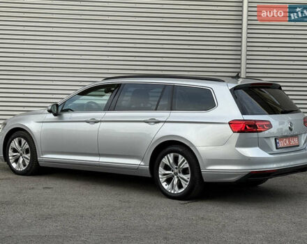 Серый Фольксваген Пассат, объемом двигателя 2 л и пробегом 205 тыс. км за 19500 $, фото 38 на Automoto.ua