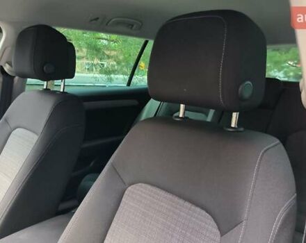 Серый Фольксваген Пассат, объемом двигателя 2 л и пробегом 162 тыс. км за 26000 $, фото 49 на Automoto.ua