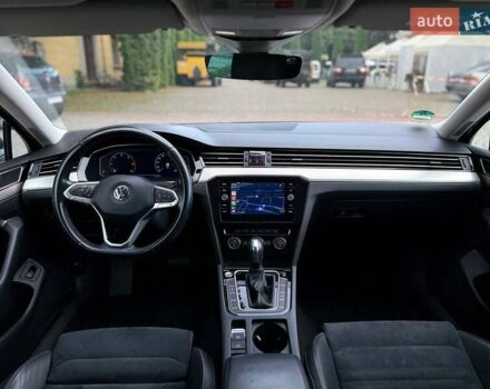 Фольксваген Пассат 2020 в Ужгороде на Automoto.ua Серый Фольксваген Пассат, объемом двигателя 1.97 л и пробегом 190 тыс. км за 20999 $, фото 35 на Automoto.ua